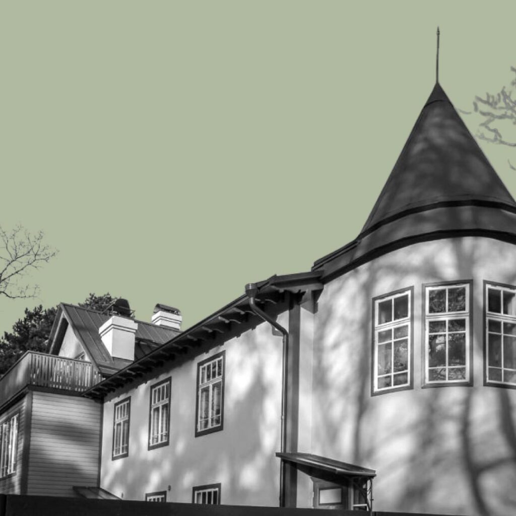 Kuljuse Villa arendus